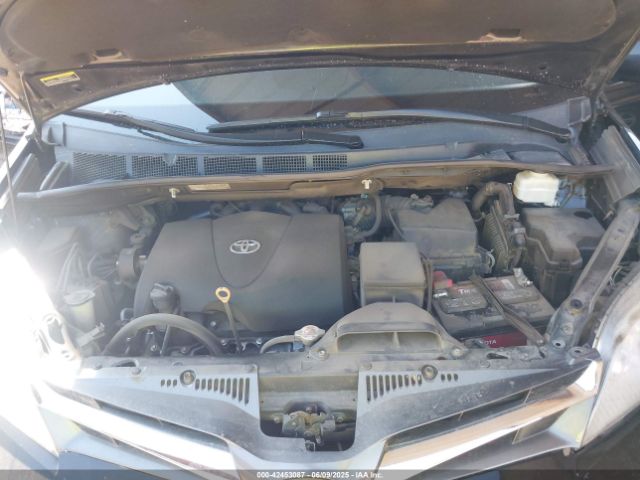 2020 TOYOTA SIENNA 5TDYZ3DC9LS077997 Photo 9