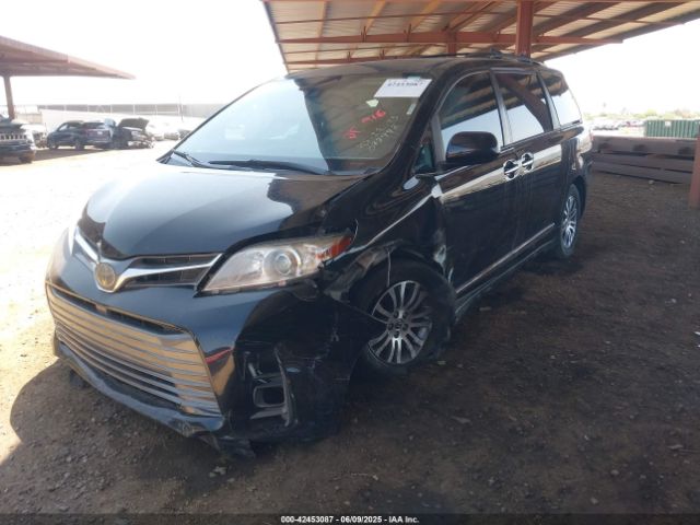 2020 TOYOTA SIENNA 5TDYZ3DC9LS077997 Photo 5