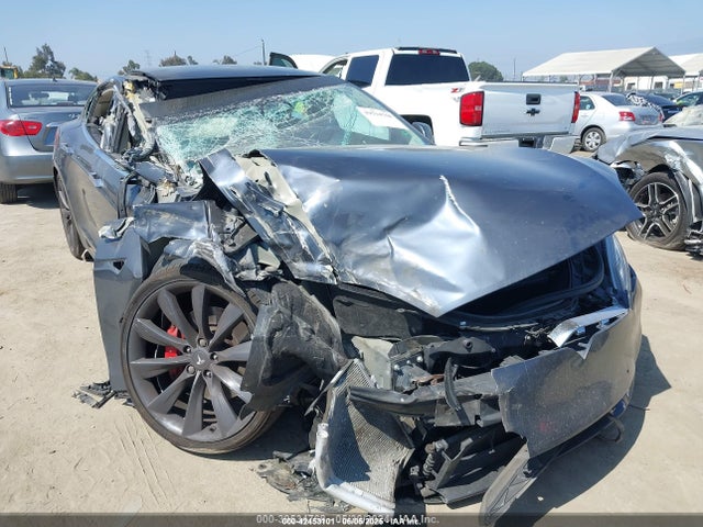 2016 TESLA MODEL S 5YJSA1E43GF171764 Photo 5