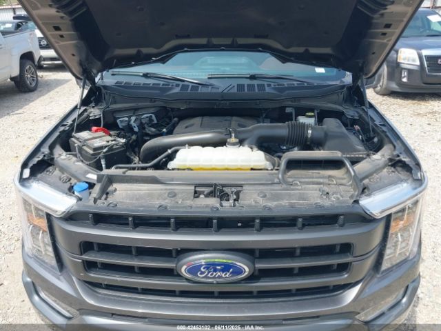 1FTFW1E80PKE07196 Ford gtdi
