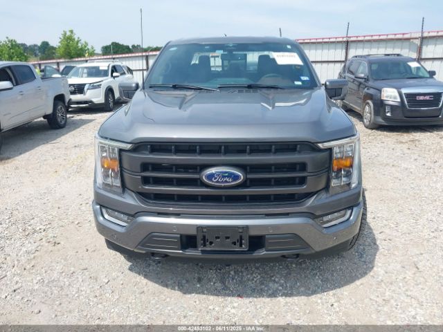 1FTFW1E80PKE07196 Ford gtdi