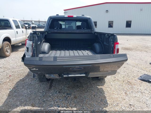1FTFW1E80PKE07196 Ford gtdi