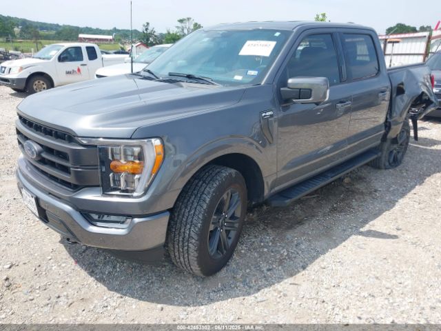 1FTFW1E80PKE07196 Ford gtdi