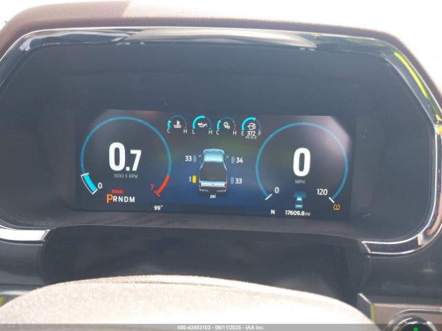 1FTFW1E80PKE07196 Ford gtdi