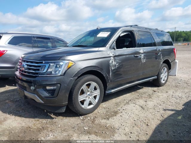 2021 FORD EXPEDITION 1FMJK1JT3MEA47718 Photo 1