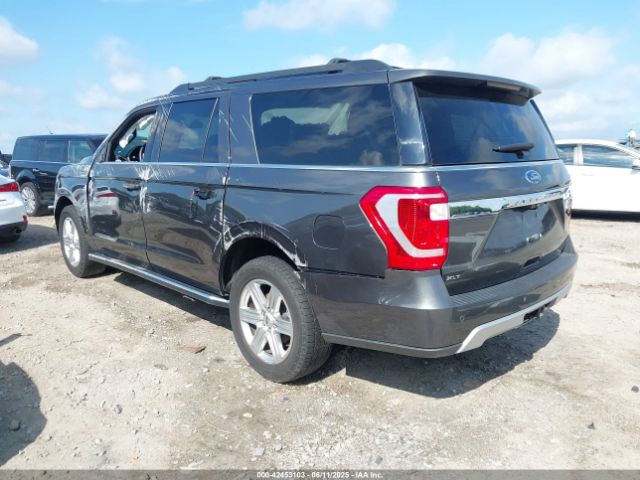 2021 FORD EXPEDITION 1FMJK1JT3MEA47718 Photo 2