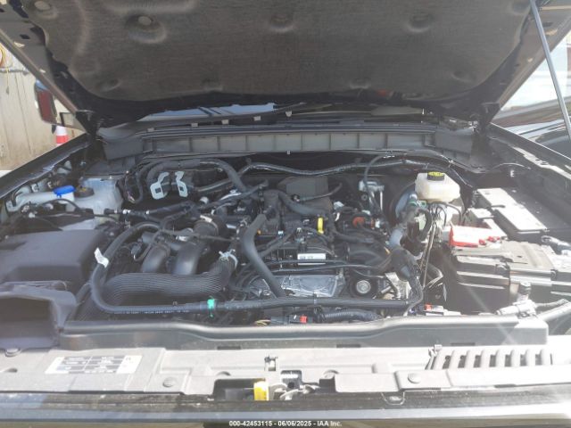2024 FORD BRONCO 1FMDE8BH2RLA78369 Photo 9