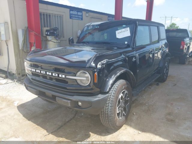 2024 FORD BRONCO 1FMDE8BH2RLA78369 Photo 1