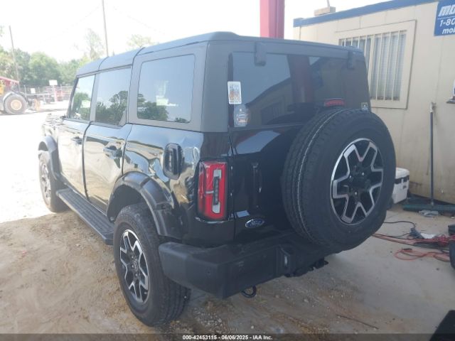2024 FORD BRONCO 1FMDE8BH2RLA78369 Photo 2