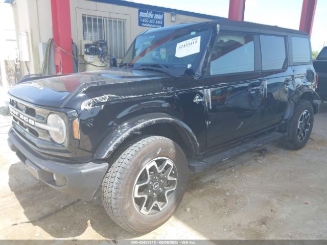 2024 FORD BRONCO 1FMDE8BH2RLA78369 Photo 5