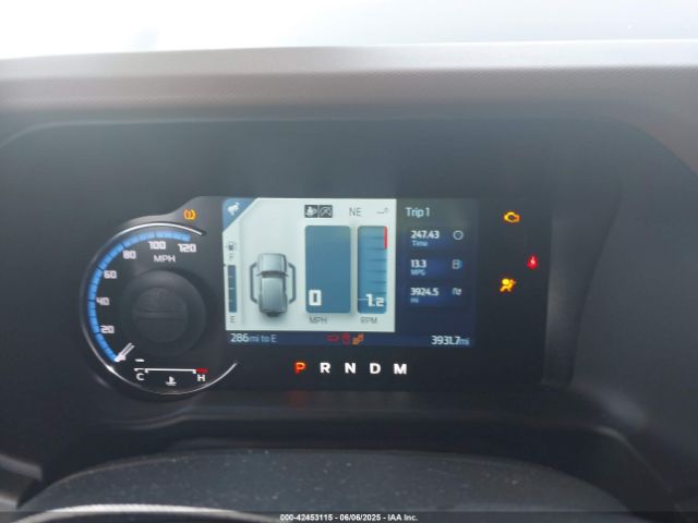 2024 FORD BRONCO 1FMDE8BH2RLA78369 Photo 6