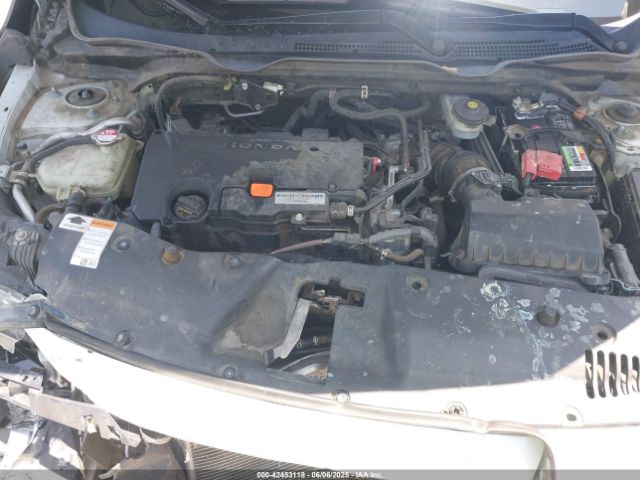 2HGFC2F76JH550433 Honda CIVIC EX