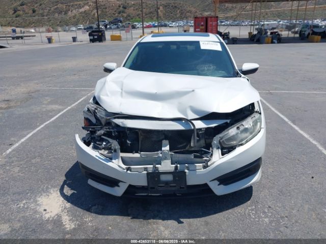 2HGFC2F76JH550433 Honda CIVIC EX
