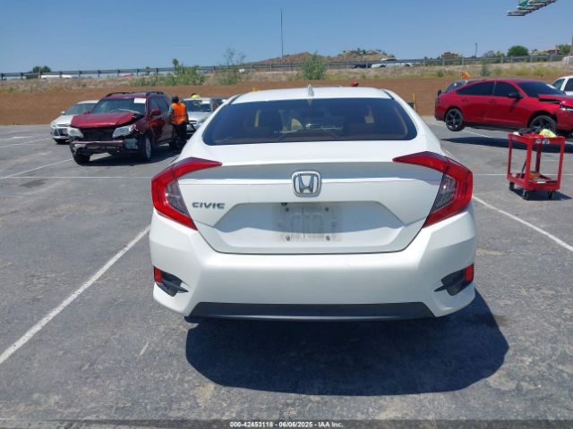 2HGFC2F76JH550433 Honda CIVIC EX
