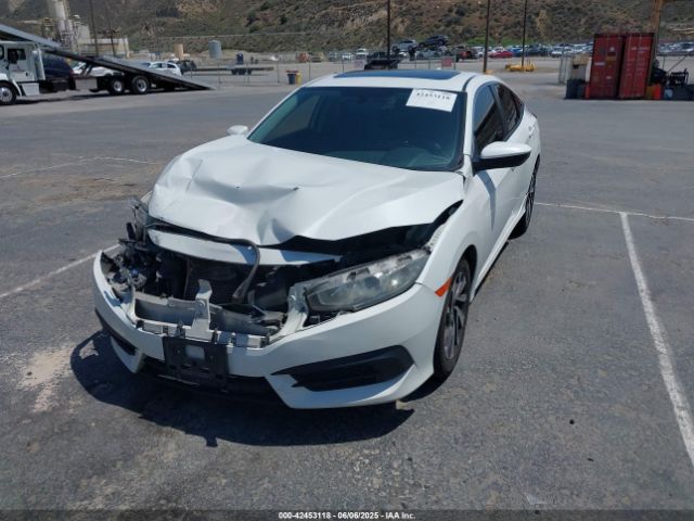 2HGFC2F76JH550433 Honda CIVIC EX