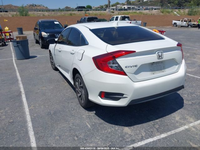 2HGFC2F76JH550433 Honda CIVIC EX