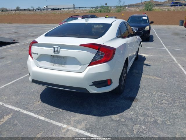 2HGFC2F76JH550433 Honda CIVIC EX
