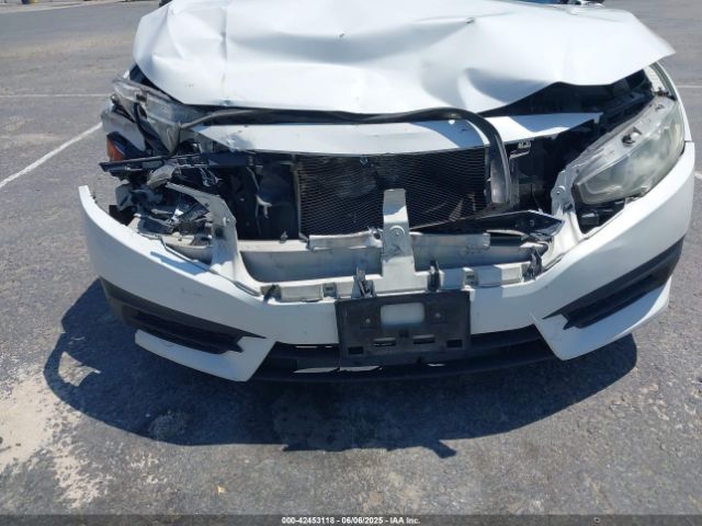 2HGFC2F76JH550433 Honda CIVIC EX