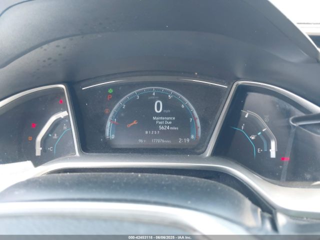2HGFC2F76JH550433 Honda CIVIC EX