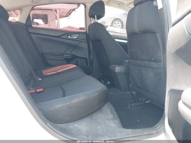 2HGFC2F76JH550433 Honda CIVIC EX