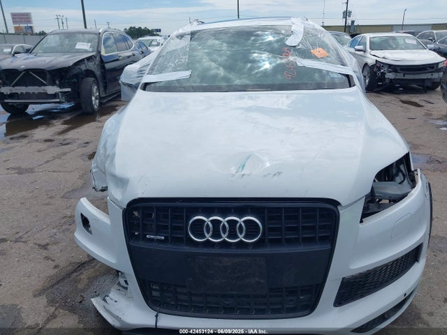 WA1WMAFE9FD023781 Audi Q7