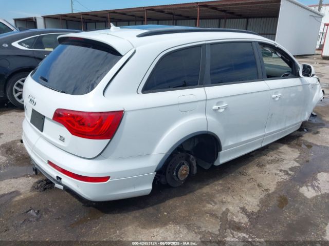 2015 AUDI Q7 WA1WMAFE9FD023781 Photo 3