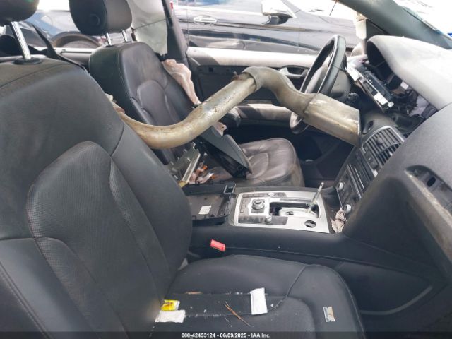 2015 AUDI Q7 WA1WMAFE9FD023781 Photo 4