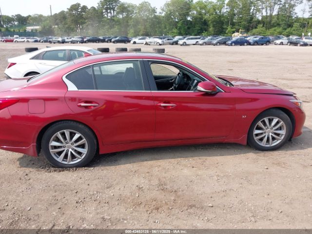 JN1BV7AR9FM416083 Infiniti Q50 Premium