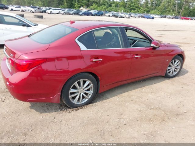 JN1BV7AR9FM416083 Infiniti Q50 Premium