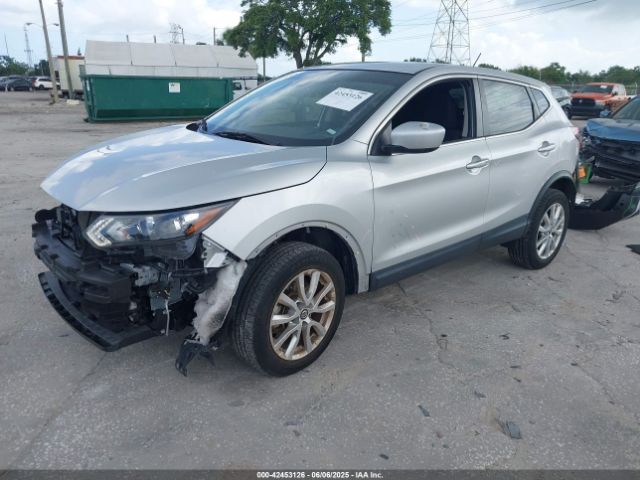 2021 NISSAN ROGUE SPORT JN1BJ1AV3MW561207 Photo 1