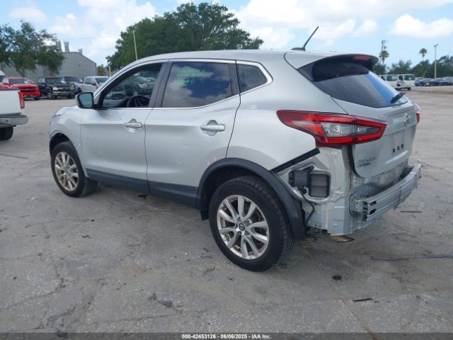 2021 NISSAN ROGUE SPORT JN1BJ1AV3MW561207 Photo 2