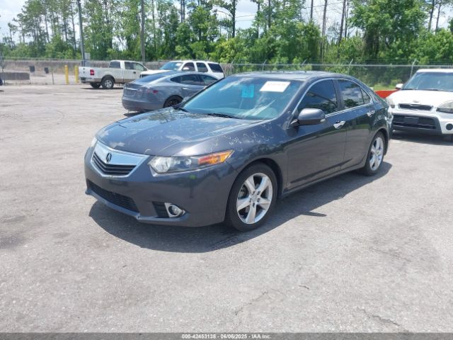 2014 ACURA TSX JH4CU2F67EC003345 Photo 1