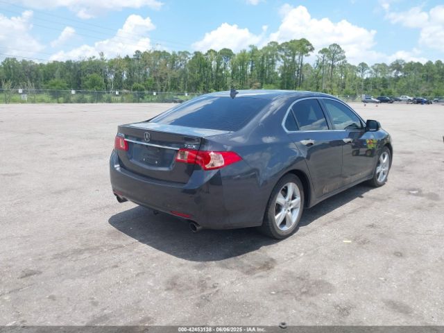2014 ACURA TSX JH4CU2F67EC003345 Photo 3