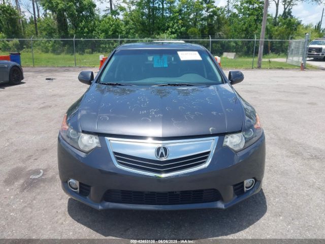 2014 ACURA TSX JH4CU2F67EC003345 Photo 5