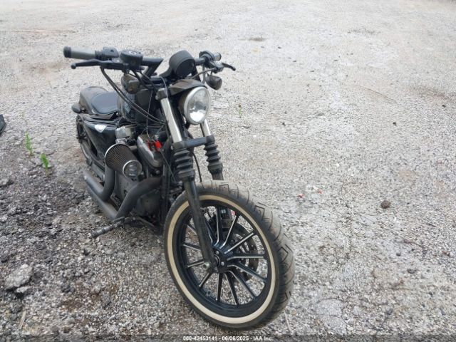 2008 HARLEY-DAVIDSON XL1200 1HD1CZ3148K453511