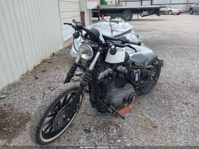 2008 HARLEY-DAVIDSON XL1200 1HD1CZ3148K453511 Photo 1