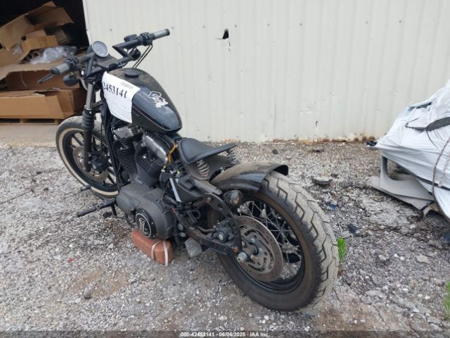 2008 HARLEY-DAVIDSON XL1200 1HD1CZ3148K453511 Photo 2