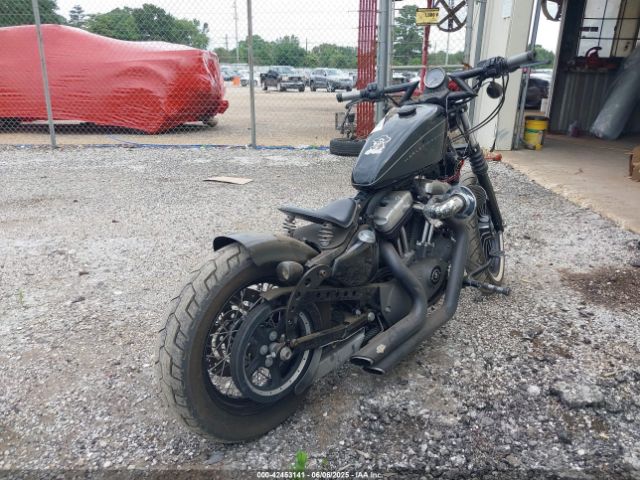 2008 HARLEY-DAVIDSON XL1200 1HD1CZ3148K453511 Photo 3