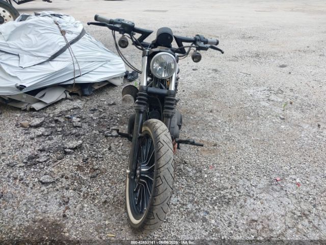 2008 HARLEY-DAVIDSON XL1200 1HD1CZ3148K453511 Photo 4
