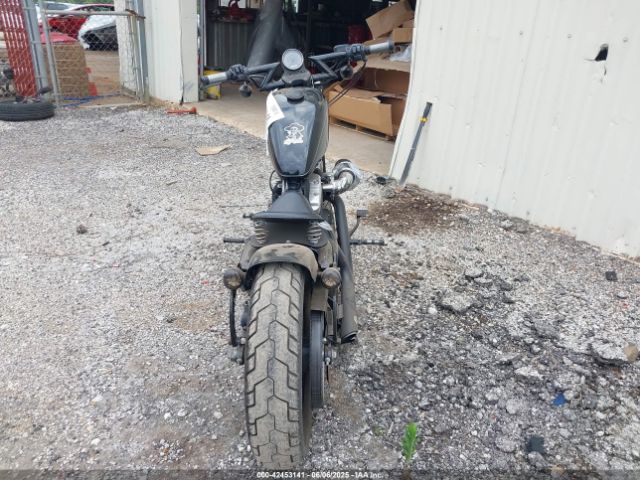 2008 HARLEY-DAVIDSON XL1200 1HD1CZ3148K453511 Photo 5