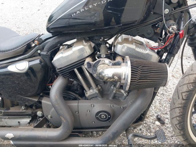 2008 HARLEY-DAVIDSON XL1200 1HD1CZ3148K453511 Photo 7