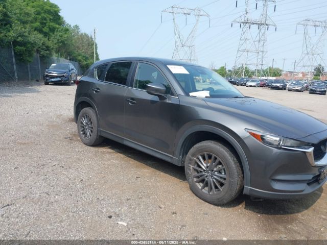2021 MAZDA CX-5 JM3KFACMXM1333664