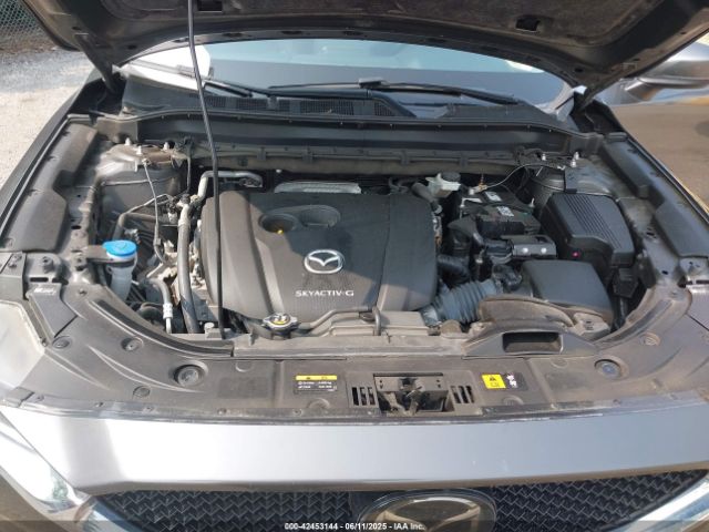 2021 MAZDA CX-5 JM3KFACMXM1333664 Photo 9