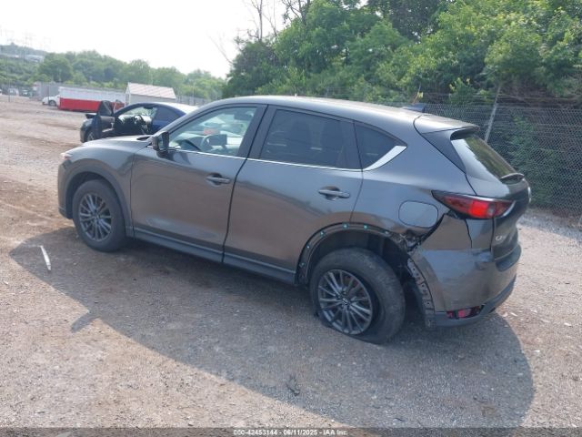 2021 MAZDA CX-5 JM3KFACMXM1333664 Photo 2