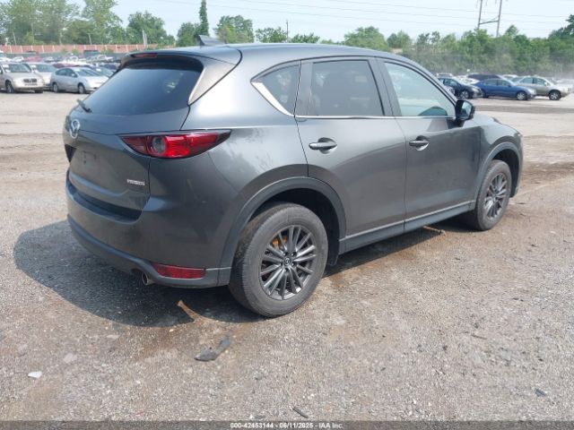 2021 MAZDA CX-5 JM3KFACMXM1333664 Photo 3