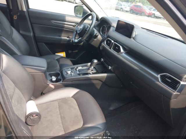 2021 MAZDA CX-5 JM3KFACMXM1333664 Photo 4