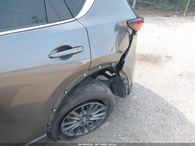 2021 MAZDA CX-5 JM3KFACMXM1333664 Photo 5