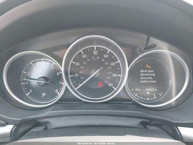 2021 MAZDA CX-5 JM3KFACMXM1333664 Photo 6