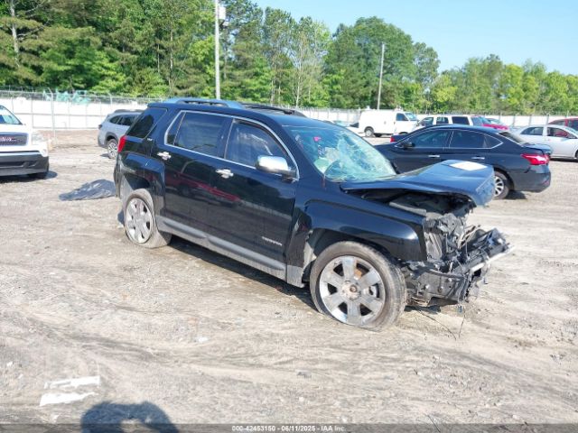 2011 GMC TERRAIN 2CTFLXE51B6465187