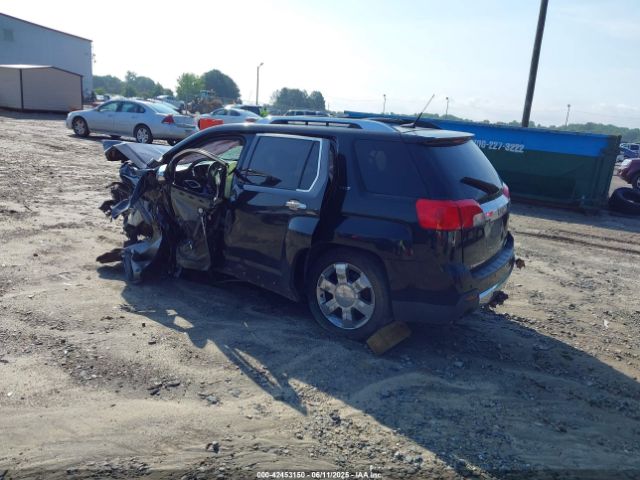 2011 GMC TERRAIN 2CTFLXE51B6465187 Photo 2
